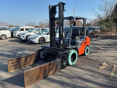 Toyota  FORKLIFT