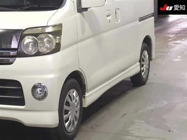 Daihatsu Atrai  с аукциона в Японии