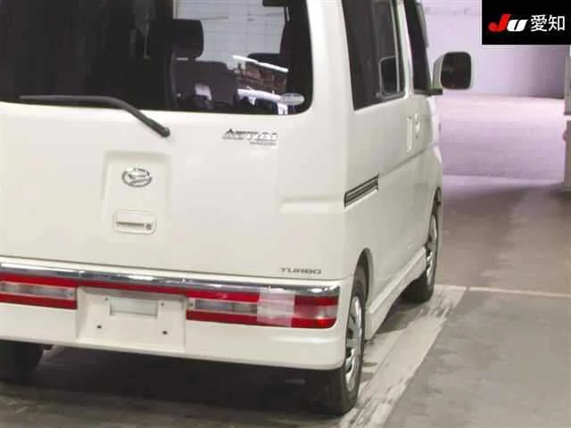 Daihatsu Atrai  с аукциона в Японии