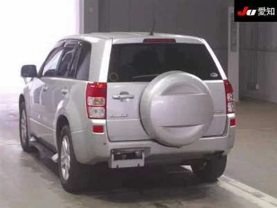Suzuki Escudo
