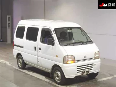 Suzuki Every