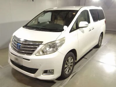 Toyota ALPHARD HYBRID