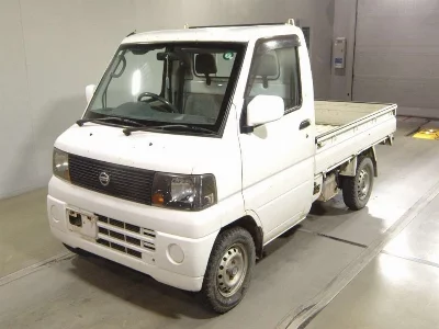 Nissan Clipper Truck
