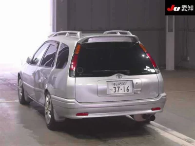 Toyota Sprinter Carib
