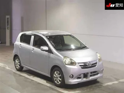 Toyota Pixis Epoch