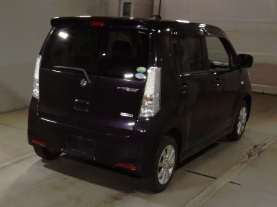 Suzuki WAGON R STINGRAY