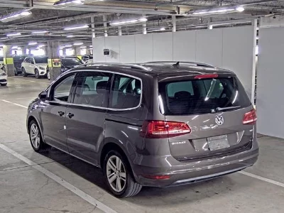 Volkswagen Sharan