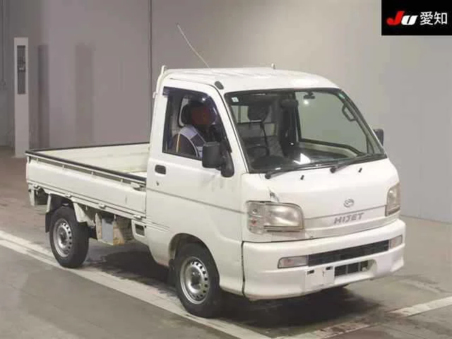 Daihatsu Hijet Truck  с аукциона в Японии