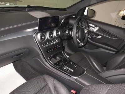 MERCEDES BENZ AMG GLC