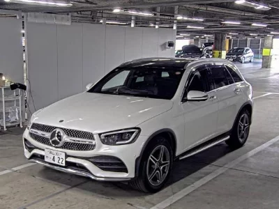 MERCEDES BENZ AMG GLC