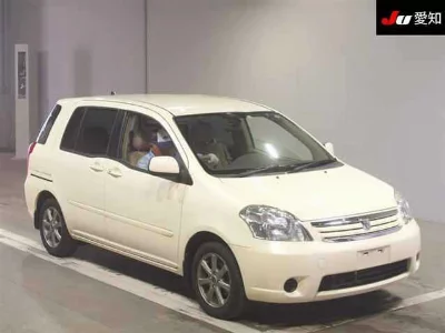 Toyota Raum