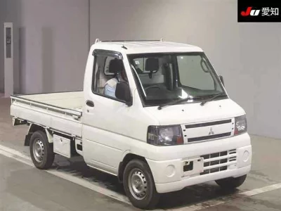Mitsubishi Minicab Truck