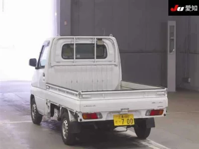 Mitsubishi Minicab Truck