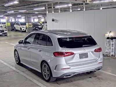 Mercedes-Benz B-Class