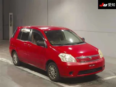 Toyota Raum