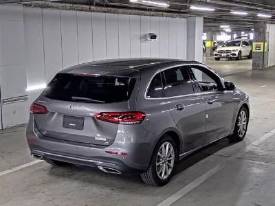 Mercedes-Benz B-Class