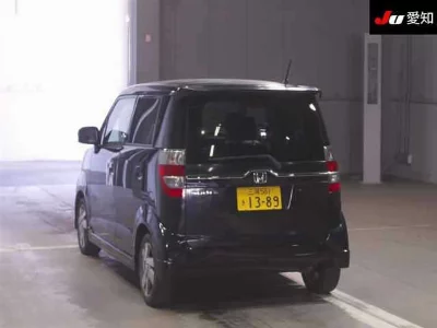 Honda ZEST SPARK