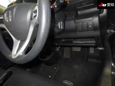 Honda ZEST SPARK