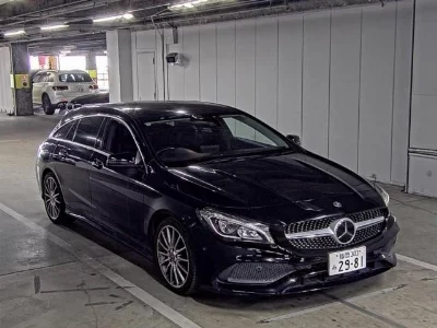 Mercedes-Benz CLA-Class