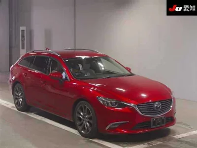 Mazda Atenza