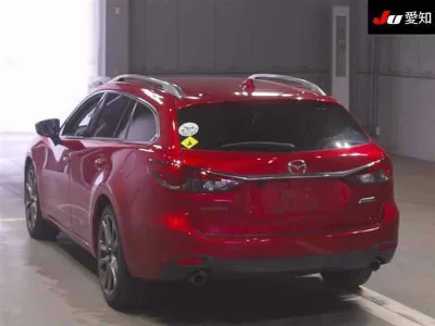 Mazda Atenza