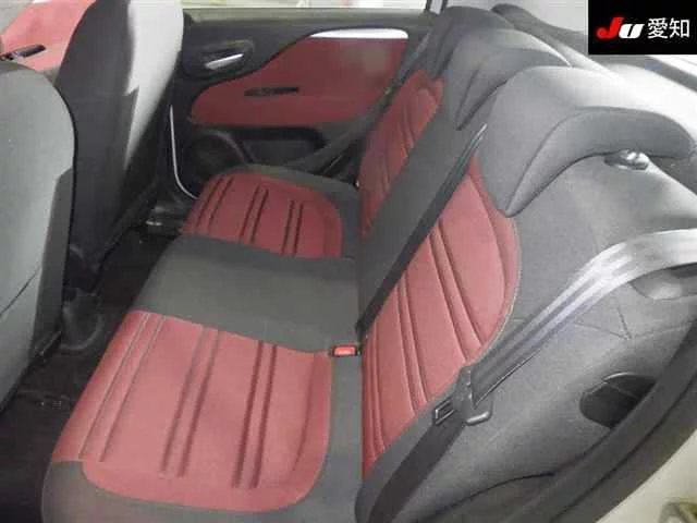 Fiat Punto  с аукциона в Японии