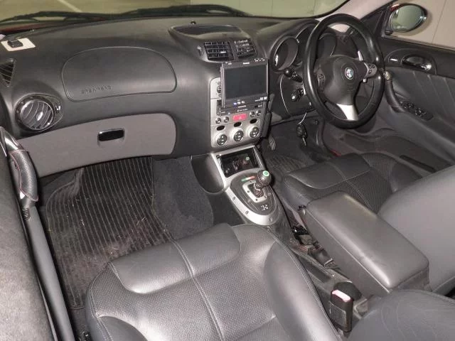 Alfa Romeo GT  с аукциона в Японии
