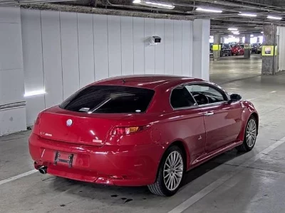 Alfa Romeo GT