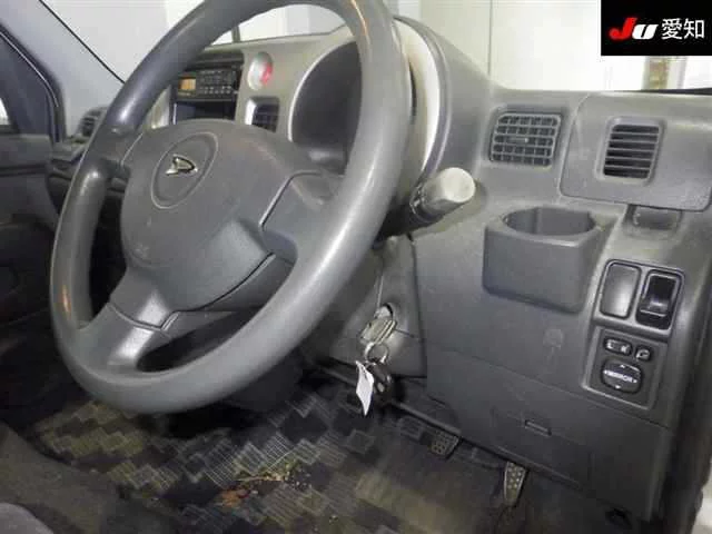 Daihatsu Atrai  с аукциона в Японии