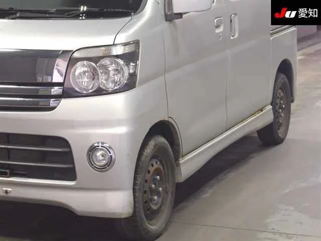 Daihatsu Atrai  с аукциона в Японии