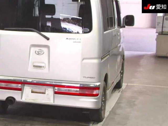 Daihatsu Atrai  с аукциона в Японии