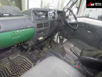 Subaru Sambar Truck
