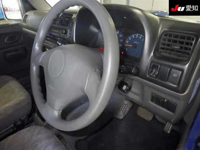 Suzuki Jimny Wide  с аукциона в Японии