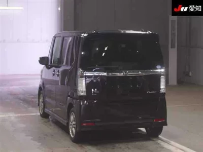 Honda N BOX+CUSTOM