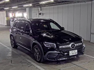Mercedes-Benz GLB-Class