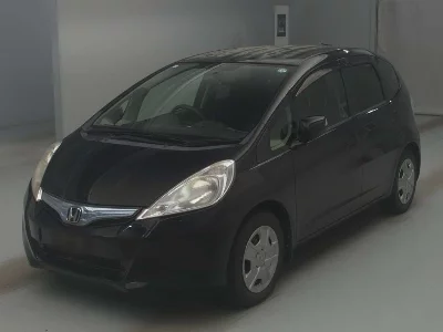 Honda FIT HYBRID