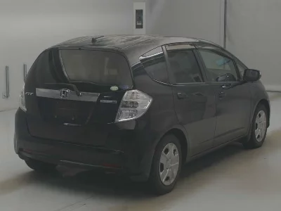 Honda FIT HYBRID