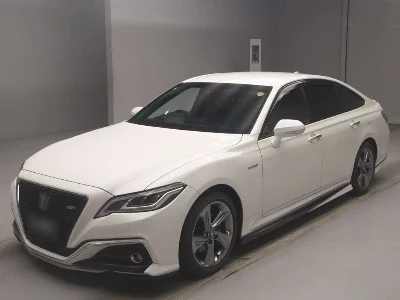 Toyota CROWN HYBRID