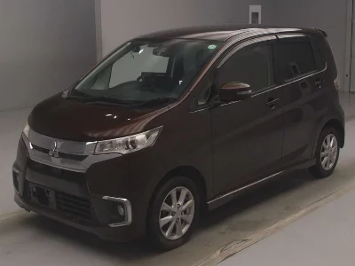 Mitsubishi ek Custom