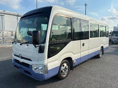 Toyota Coaster