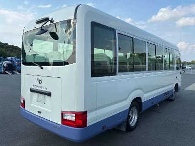 Toyota Coaster
