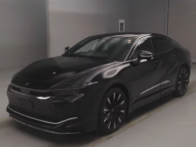 Toyota Crown Crossover