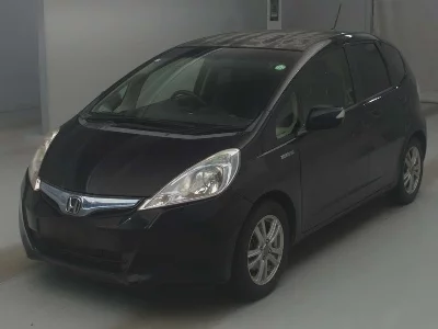 Honda FIT HYBRID