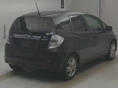 Honda FIT HYBRID