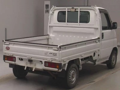 Honda Acty Truck