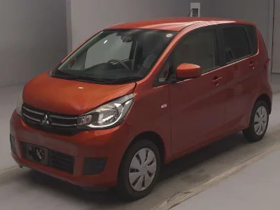 Mitsubishi eK Wagon