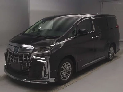 Toyota ALPHARD HYBRID