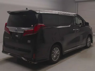 Toyota ALPHARD HYBRID