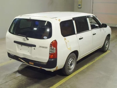 Toyota SUCCEED WAGON