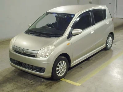 Daihatsu MIRA CUSTOM